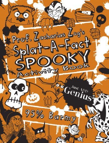 Prof Zacharias Zog/Prof. Zacharias Zog's Splat-A-Fact(tm) Spooky Acti